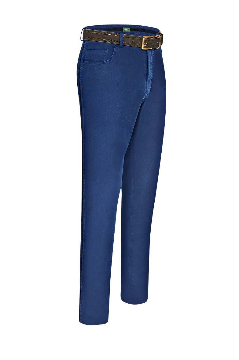5-Pocket Hose aus Baumwolle