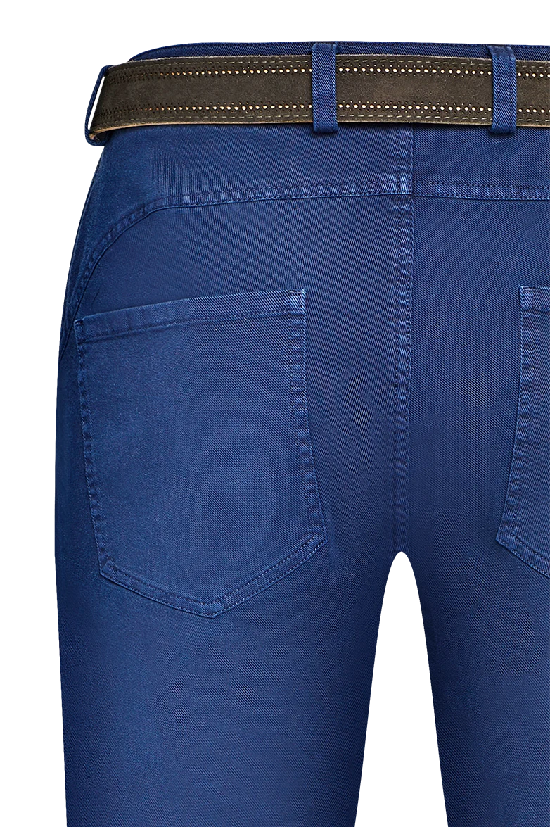 5-Pocket Hose aus Baumwolle