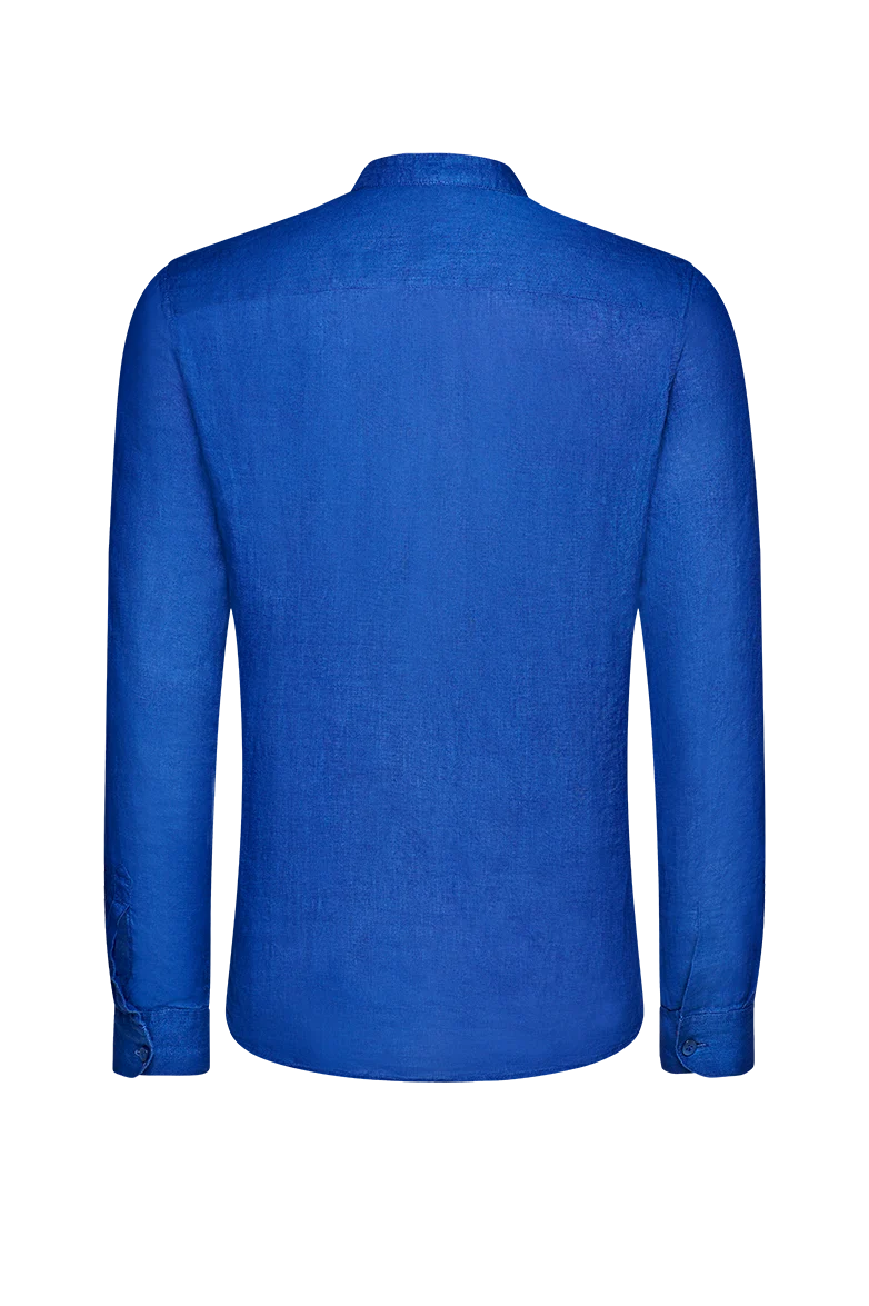 Echte Blaudruck-Pfoad