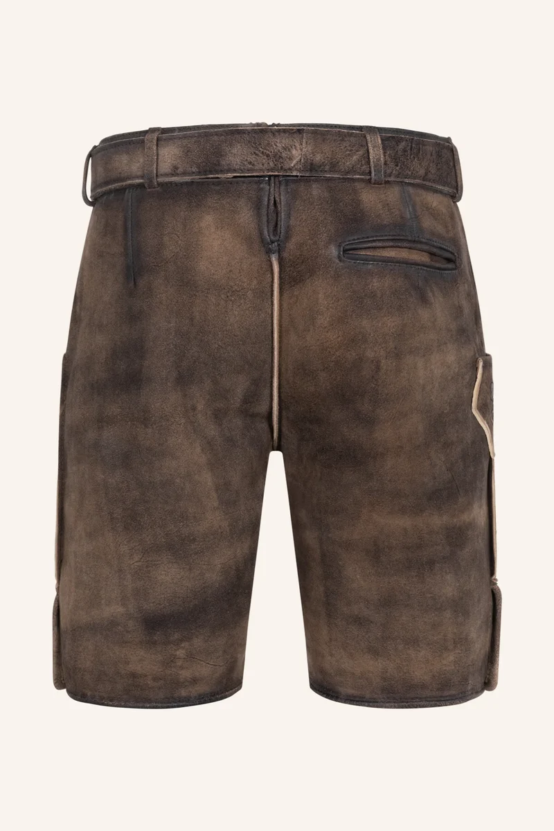 Lederhose AELION - Krüger Buam - 969572-000-0704