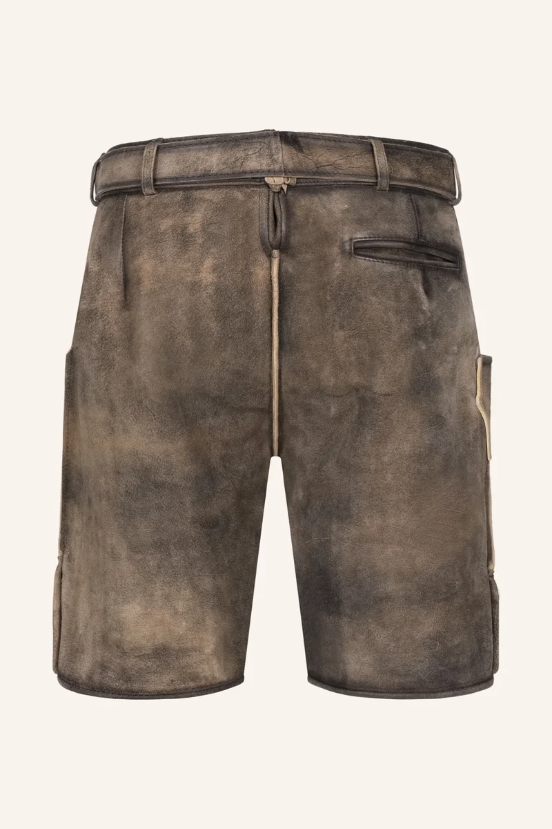 Lederhose AELION - Krüger Buam - 969572-000-0705