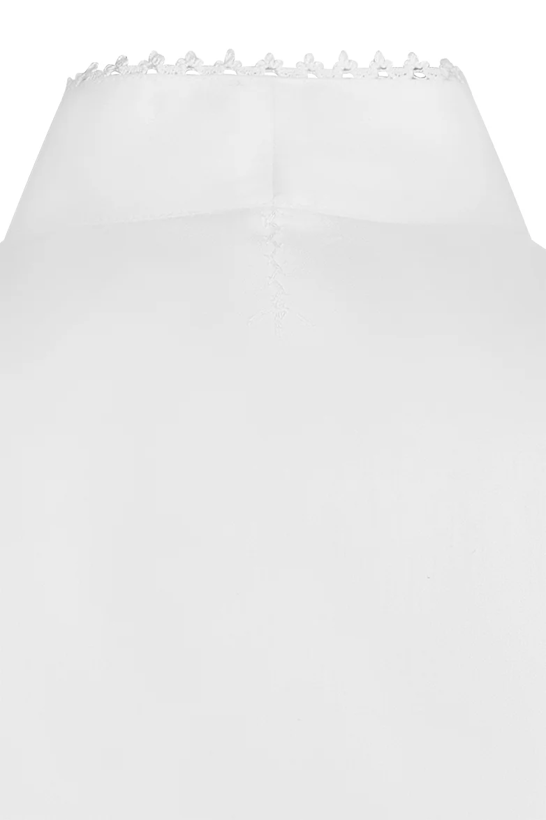 Schneewittchen-Dirndlbluse