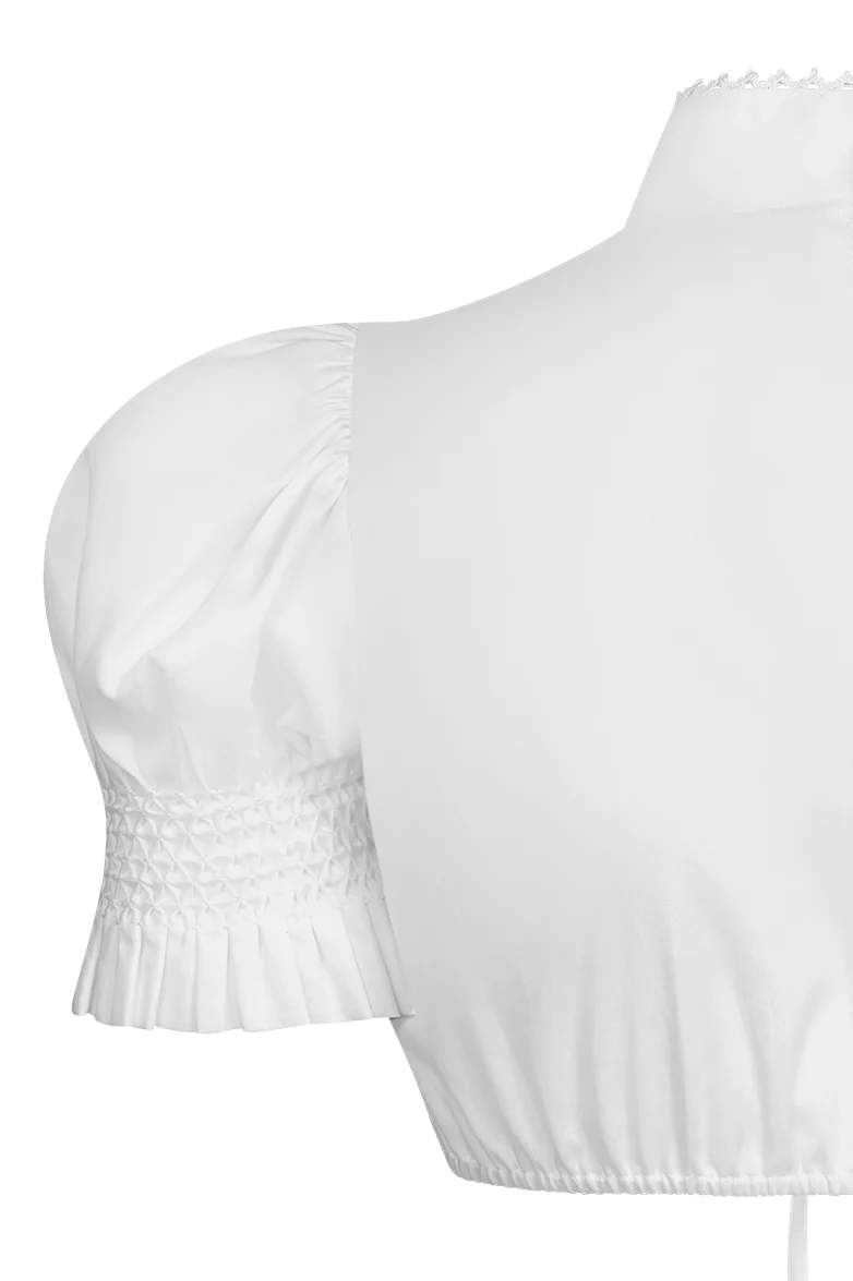 Schneewittchen-Dirndlbluse