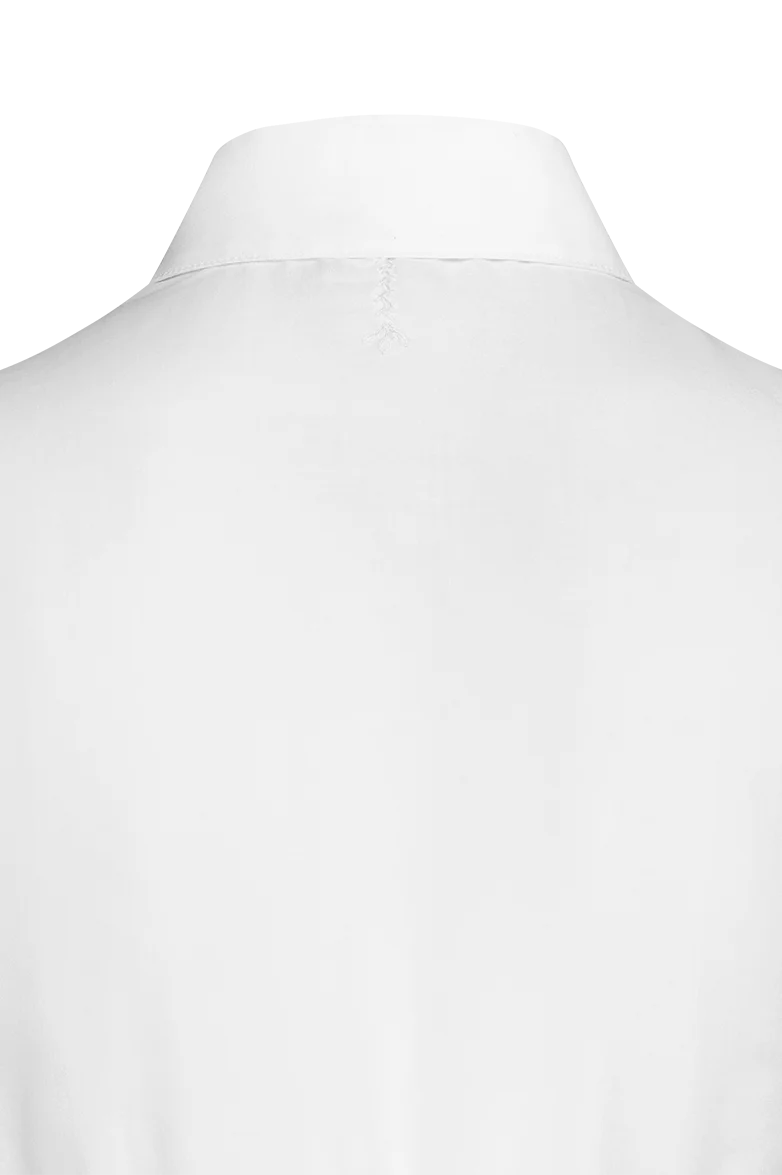 Glanz-Dirndlbluse