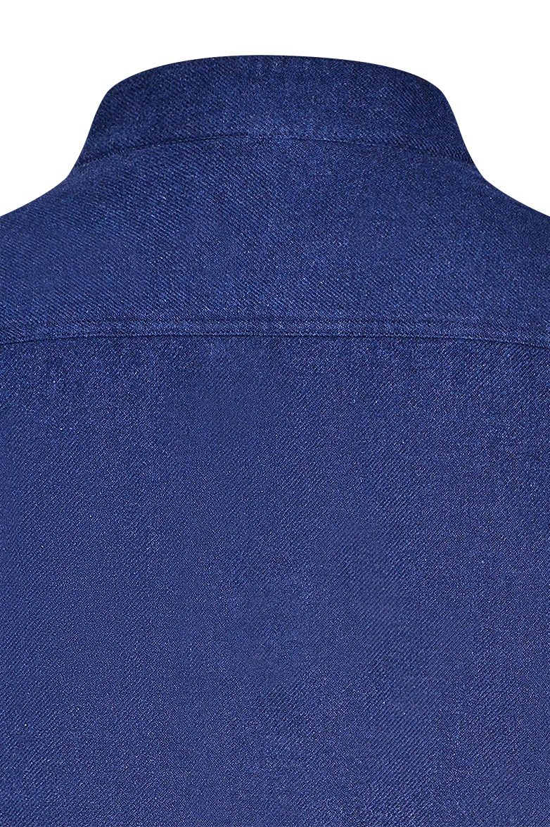 Shirtjacke - Baumwolle