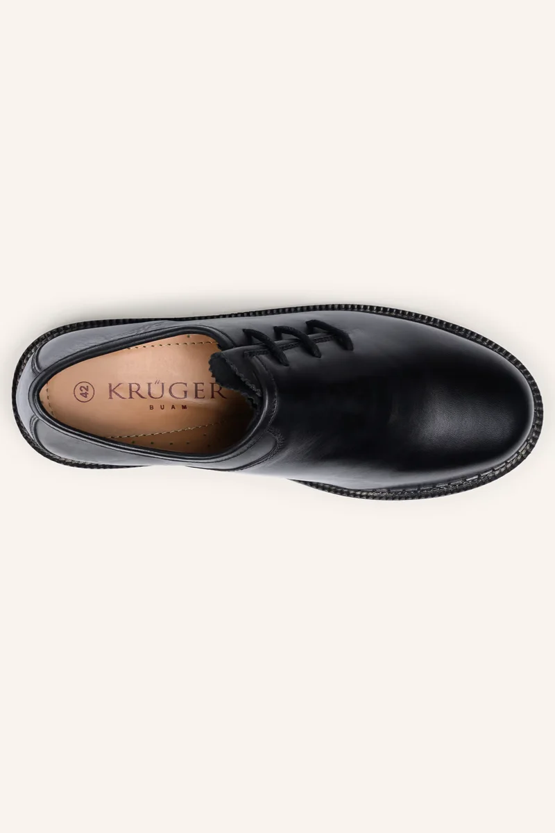 Herren Schuhe - Trachtenhaferl YVO - Krüger Buam - 009562-000-0004