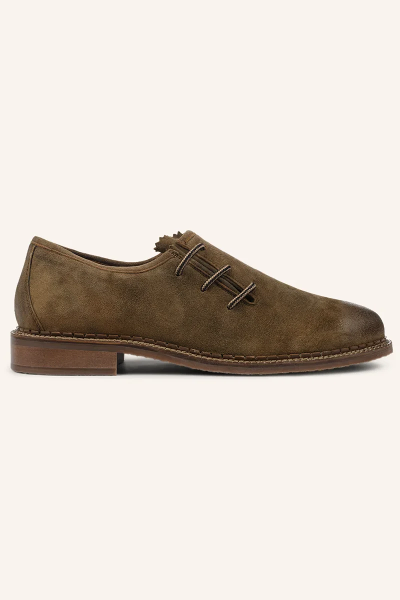 Herren Schuhe - Trachtenhaferl GUNTER - Krüger Buam - 009556-000-0007