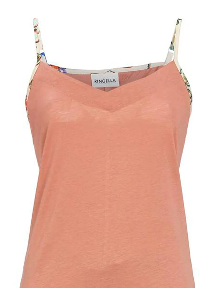 RINGELLA Shorty mit Spaghettiträgern "Retro" 3211305 | Rosewood
