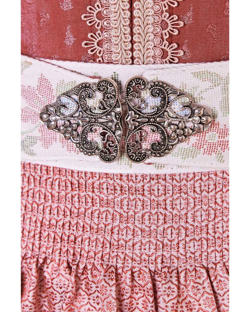Krüger MADL Dirndl "Roxanne" 417567 | Rose 60cm