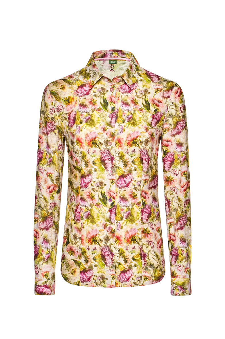 Millefleurs-Bluse