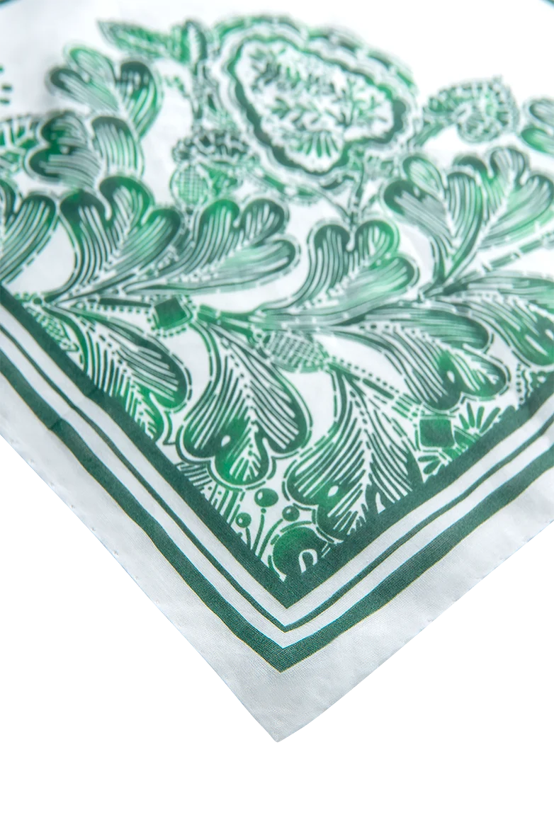 Akanthus Stecktuch