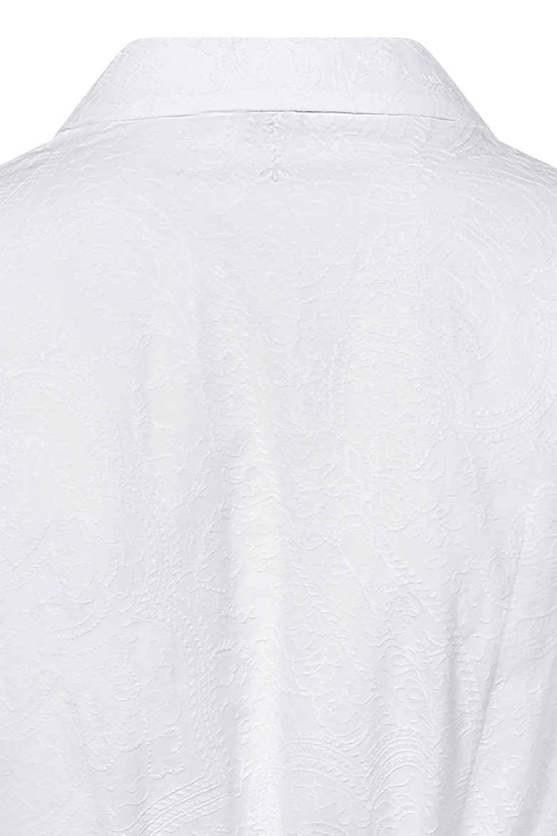Wickelbluse