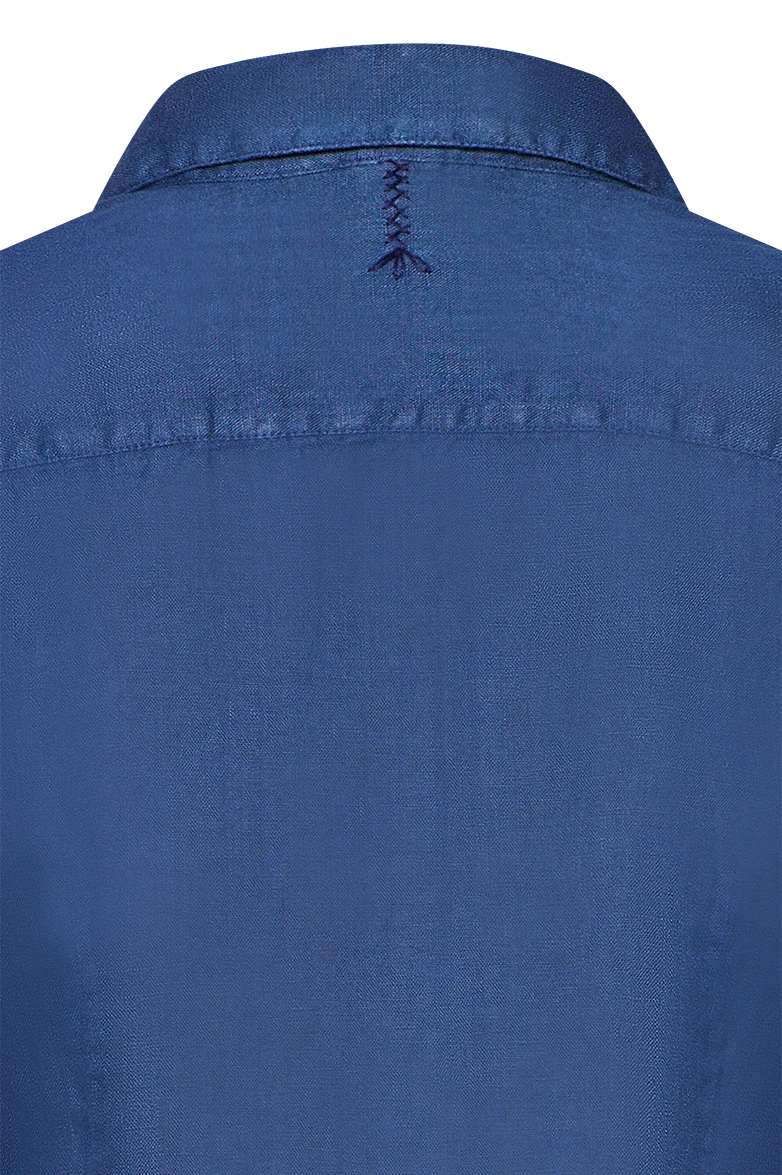 Patinierte Bluse