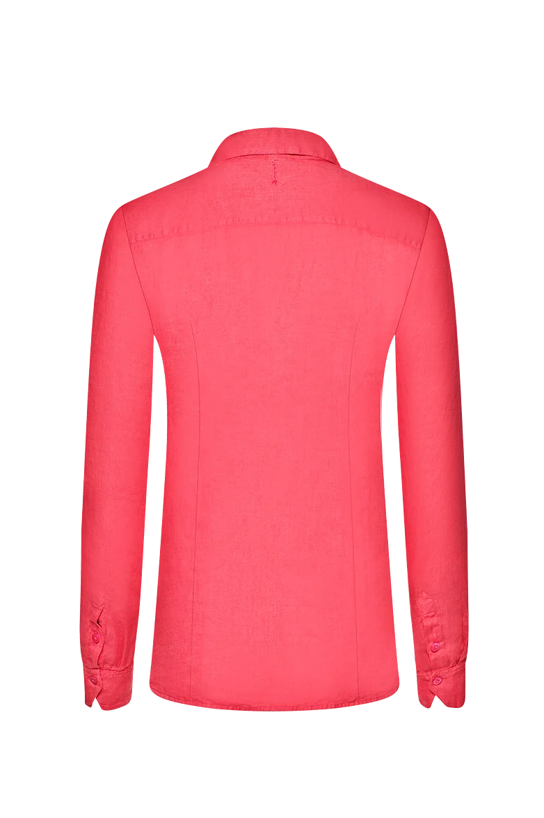 Patinierte Bluse