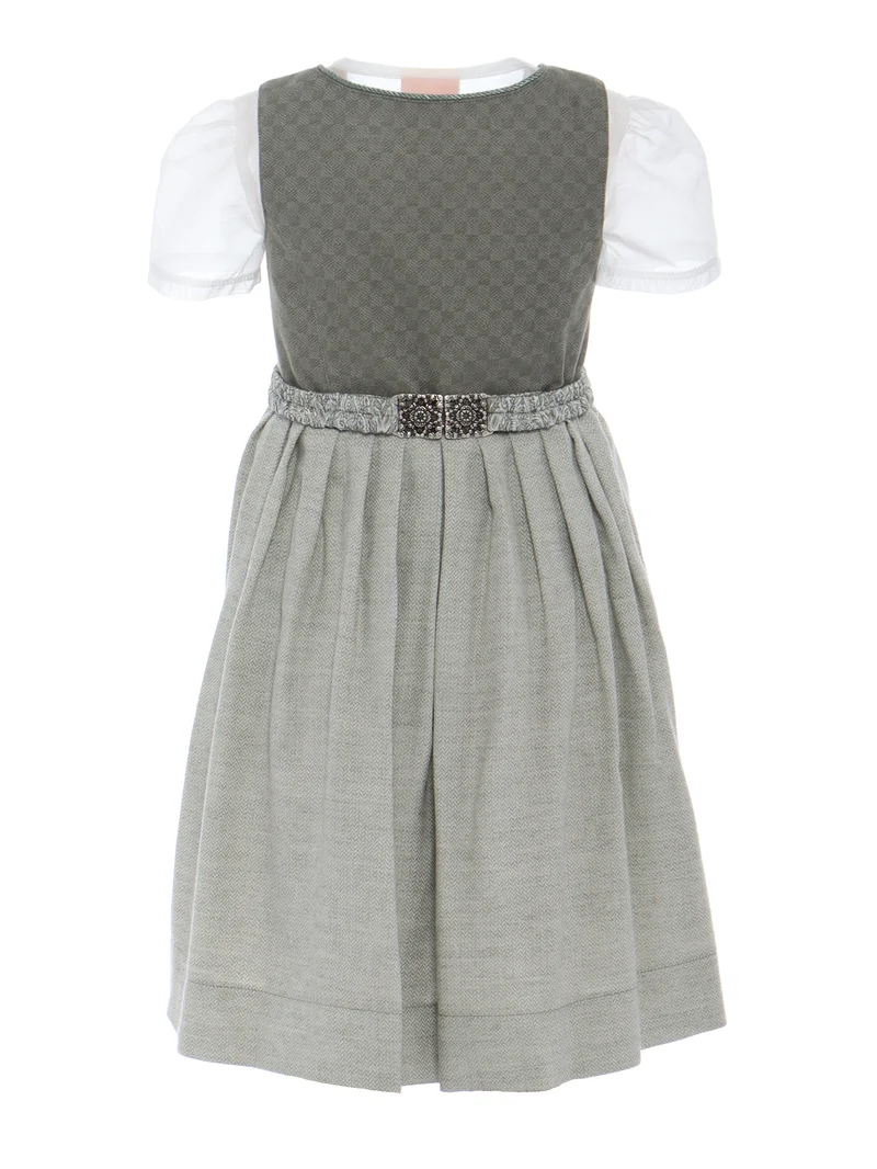 Kinderdirndl mit passender Bluse