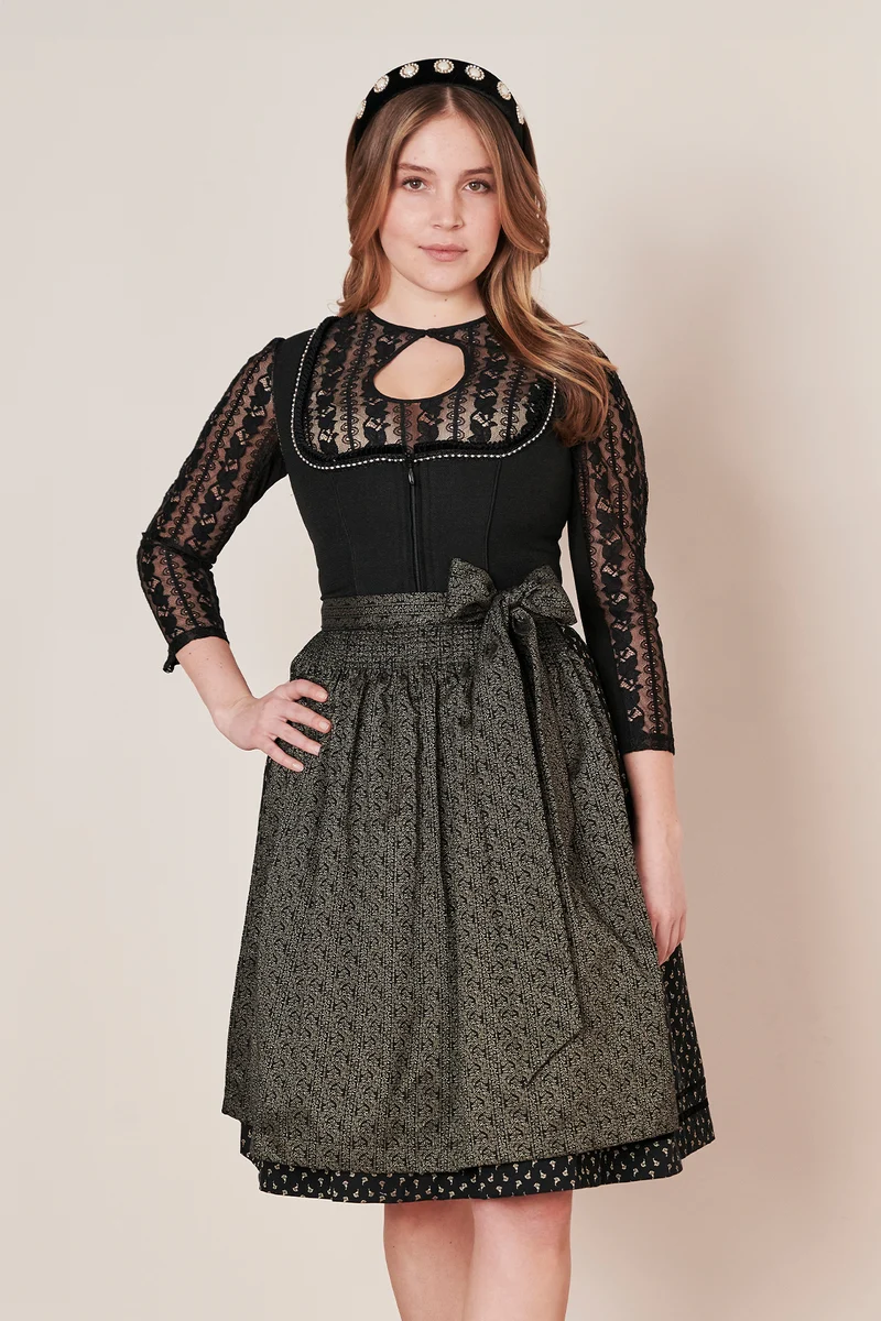 Dirndl ADALYN % - Krüger Madl - 60 cm - 413168-060-0004