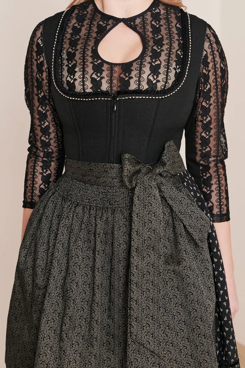 Dirndl ADALYN % - Krüger Madl - 60 cm - 413168-060-0004