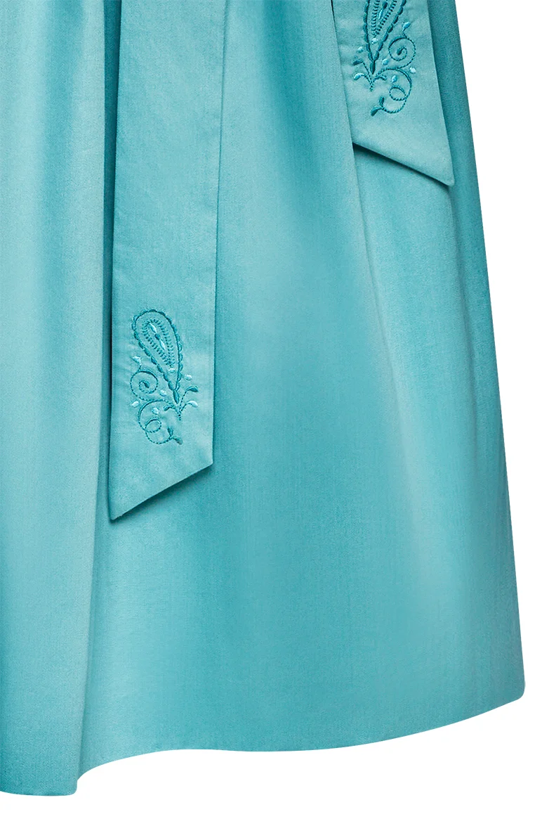 Paisley Schürze