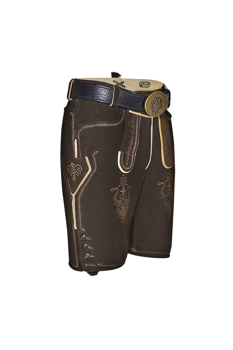 Budapester Lederne