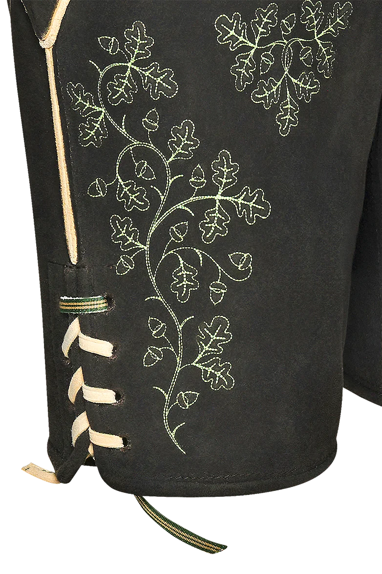 Bayerische Lederhose