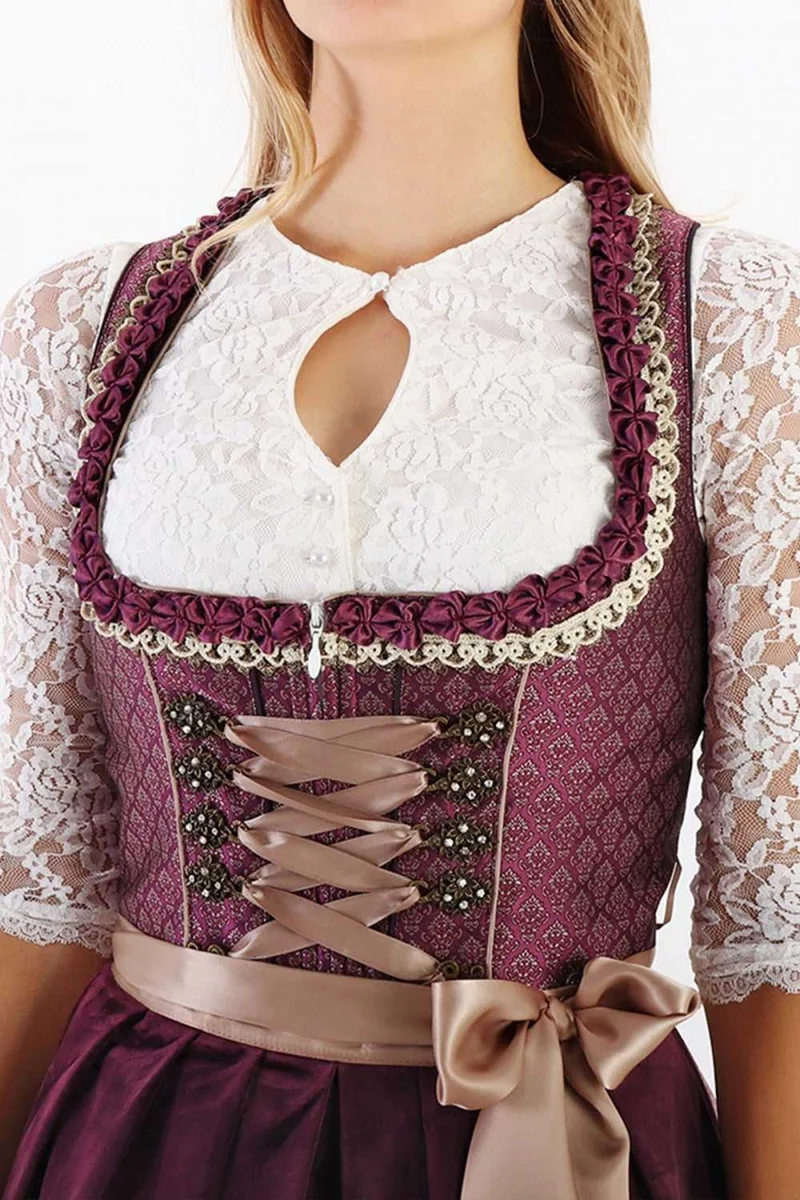 Dirndl CLEO % - Krüger Collection - 70 cm - 016927-000-0090