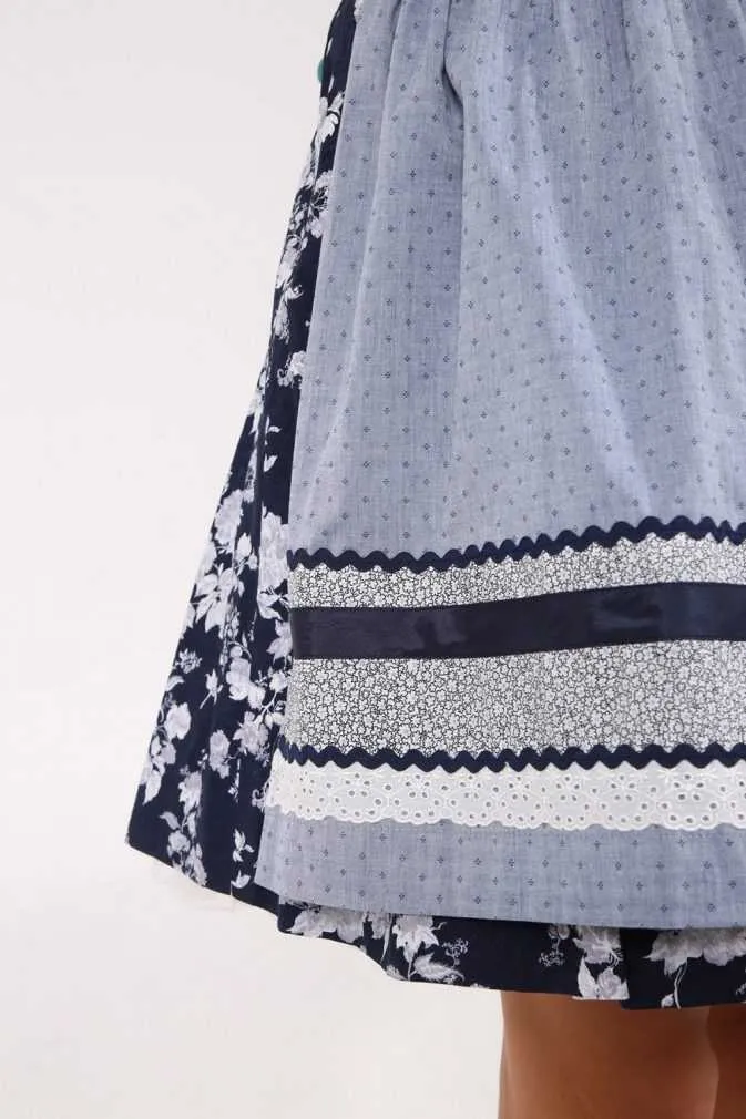Dirndl FRANKA % - Krüger Madl - 50 cm - 048345-0-0080