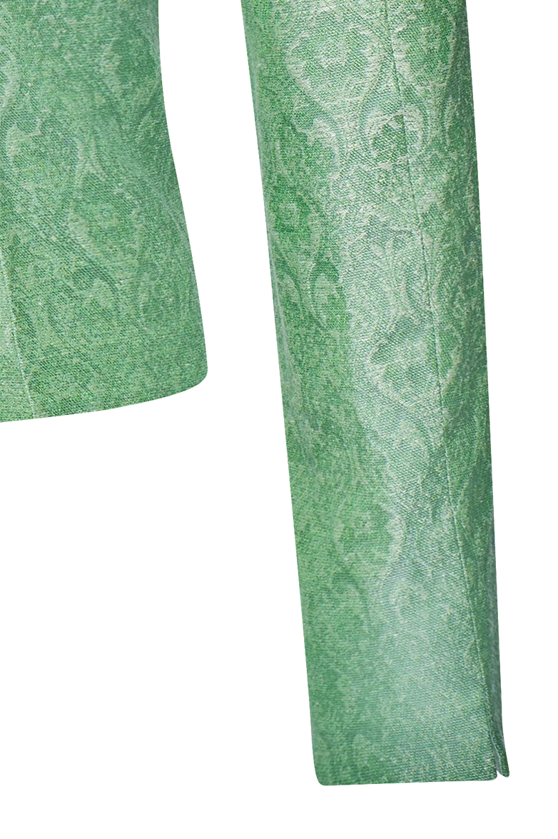Herrschaftlich gemustert