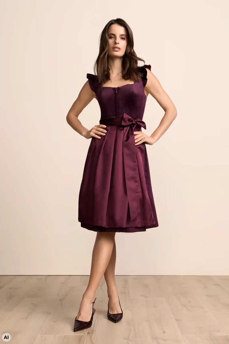 Dirndl HEDA - Krüger Collection - 60 cm - 112372-060-0038