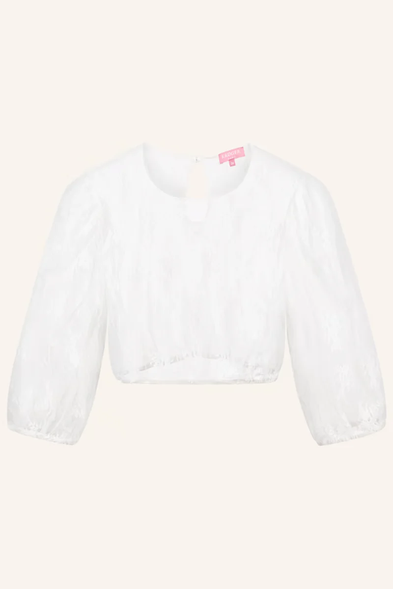Dirndlbluse LACIE - Krüger Madl - 316572-000-0002