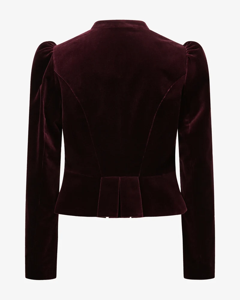 Gottseidank Janker A005652 Belinda Bordeaux