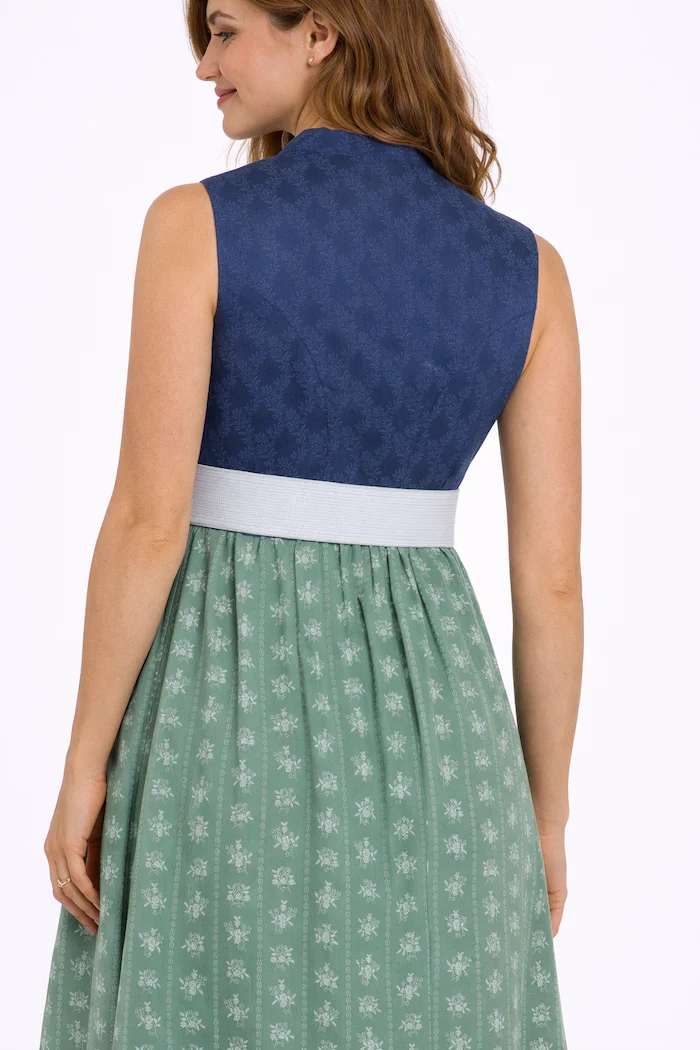 Umstandsdirndl mit Stretchgürtel