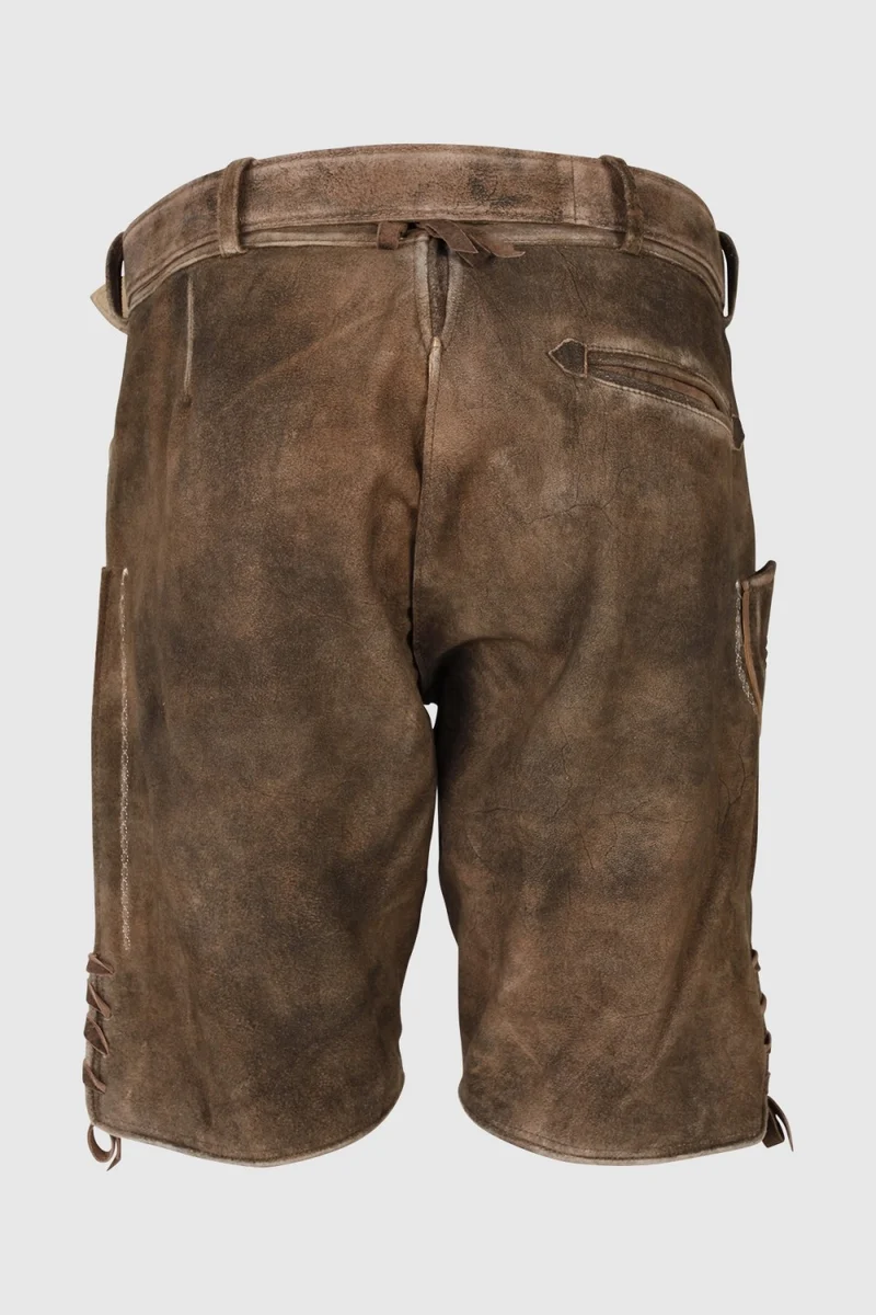 Herren Lederhose - JORIS % - Krüger Buam - 096636-000-0007