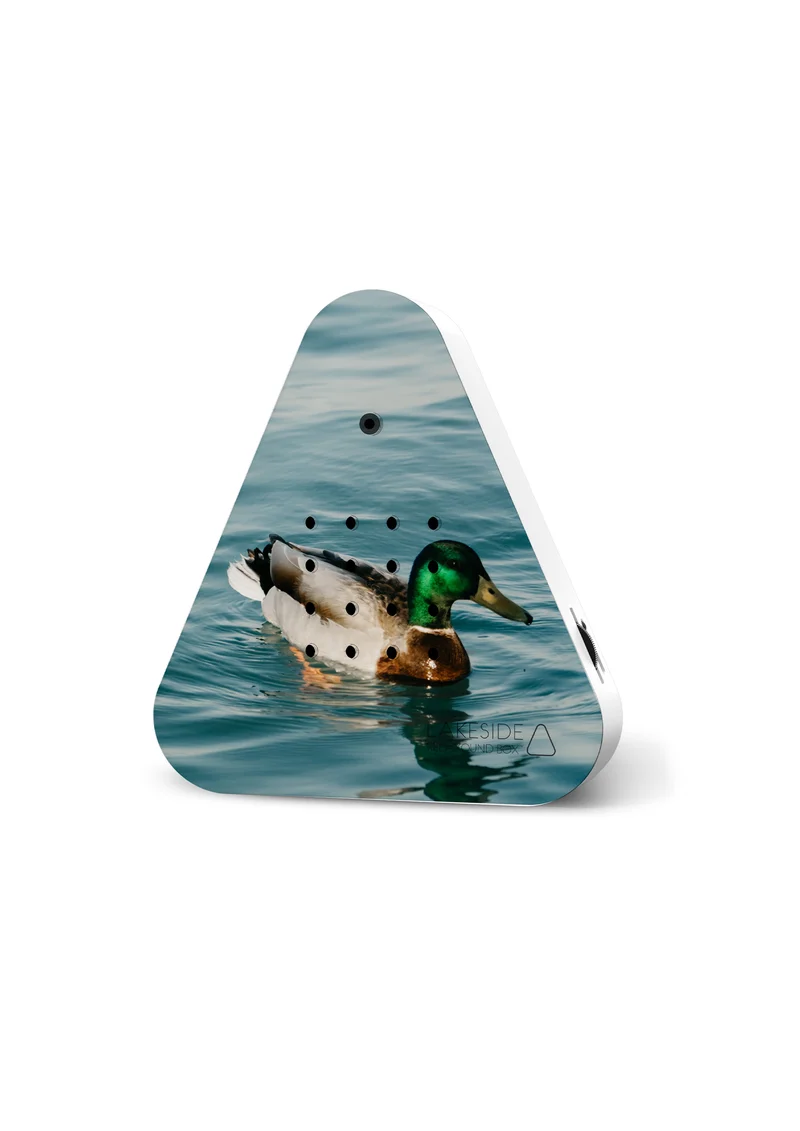 Lakesidebox - WILD DUCK - Limited Edition Fall 23 - 11LSB0301001 - Relaxound