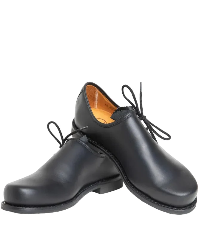 Goiser Haferlschuh München Schwarz