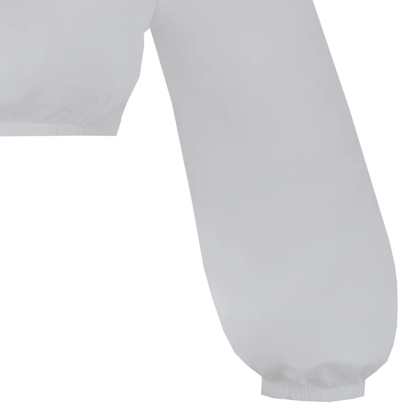 MarJo Dirndlbluse "Viechtach" 3/4 Arm | Offwhite