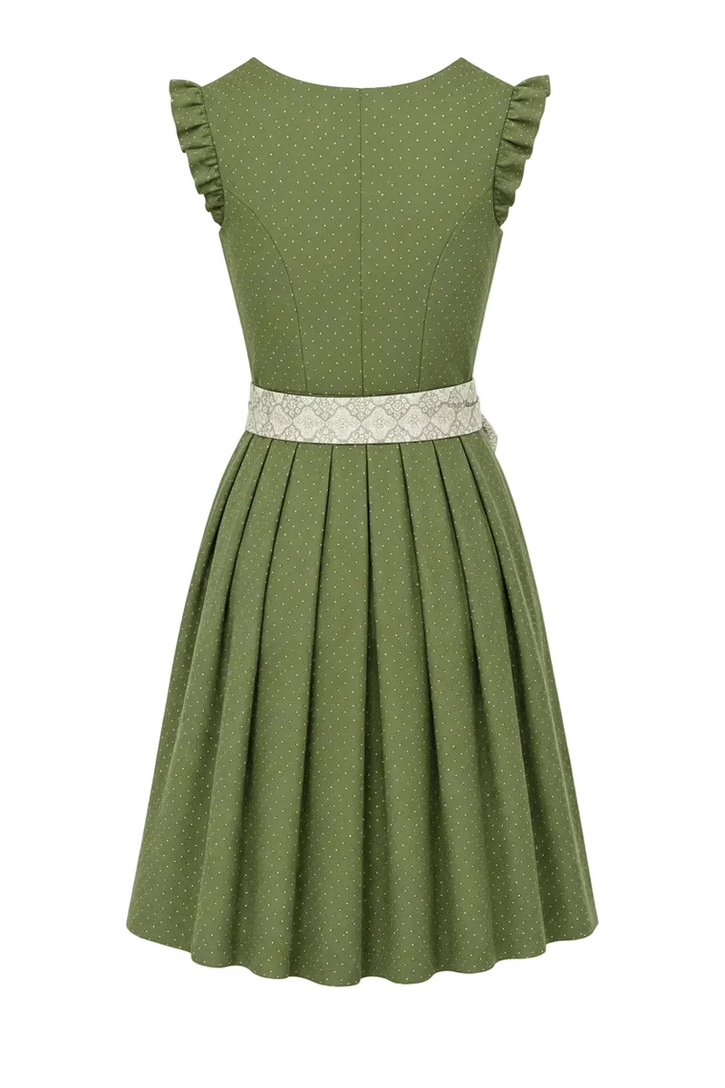 Dirndl mit Flügelarm