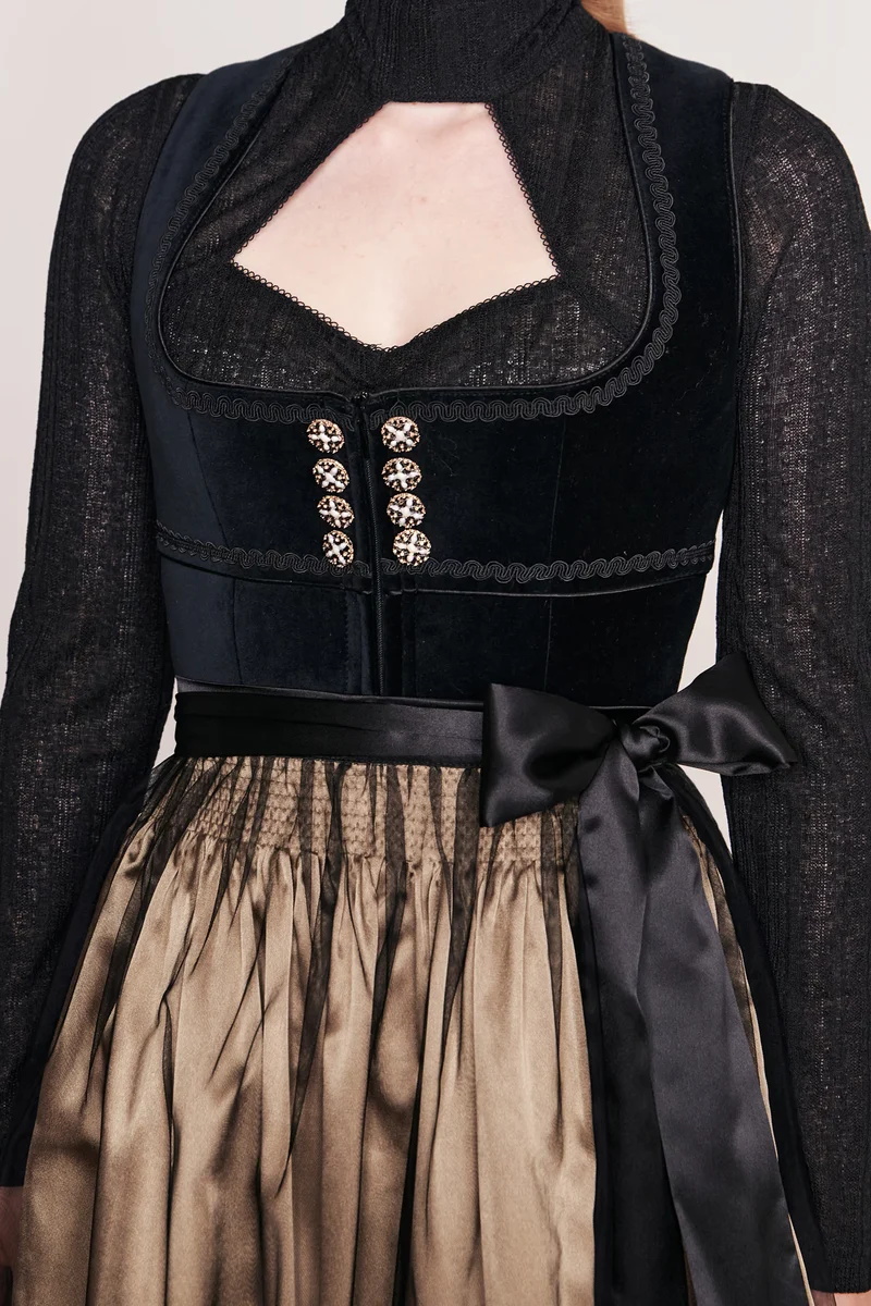 Dirndl ALUNA - Krüger Collection - 60 cm - 113264-060-0004