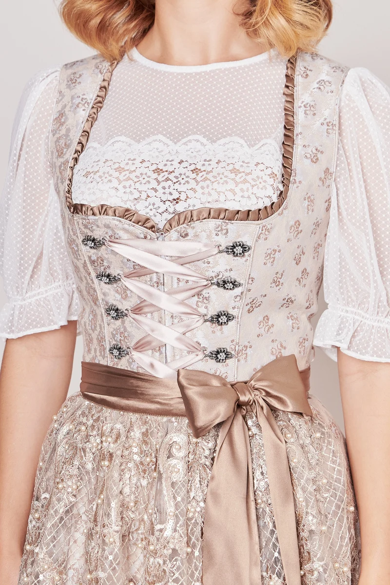 Dirndl KALINDA %- Krüger Madl - 50 cm - 418066-050-0023
