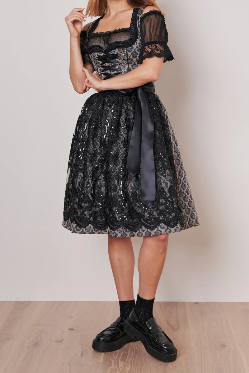 Dirndl LONIE % - Krüger Madl - 60 cm - 418166-060-0004