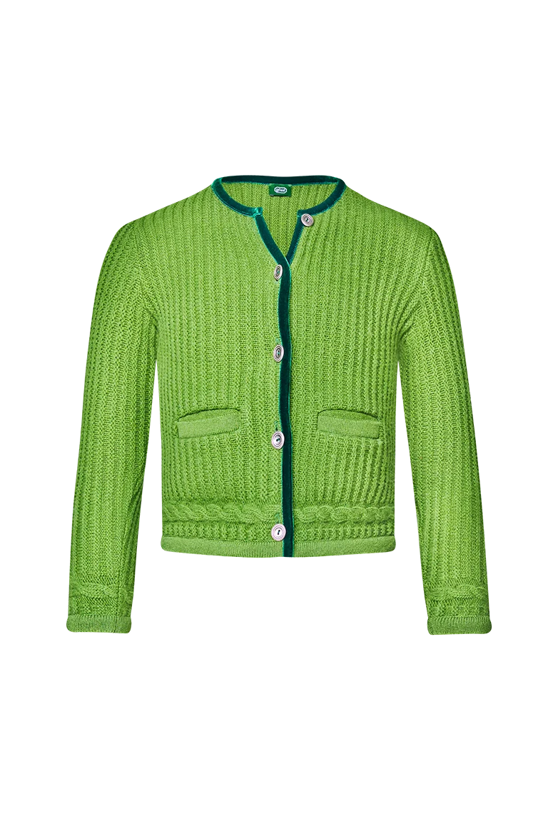 Klassik-Jacke für Kinder