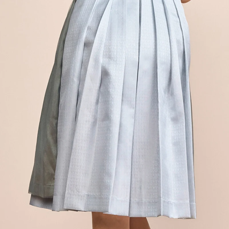Krüger MADL Dirndl "Emmeline" 415769 | Hellblau 60cm