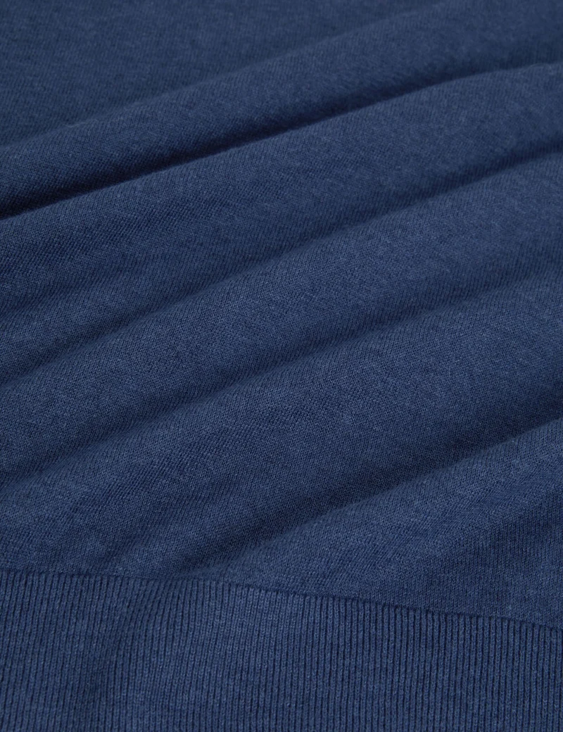 YAEN | MID NAVY