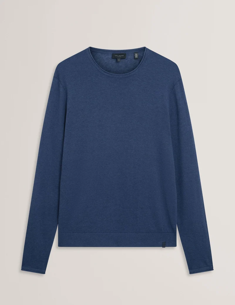 YAEN | MID NAVY