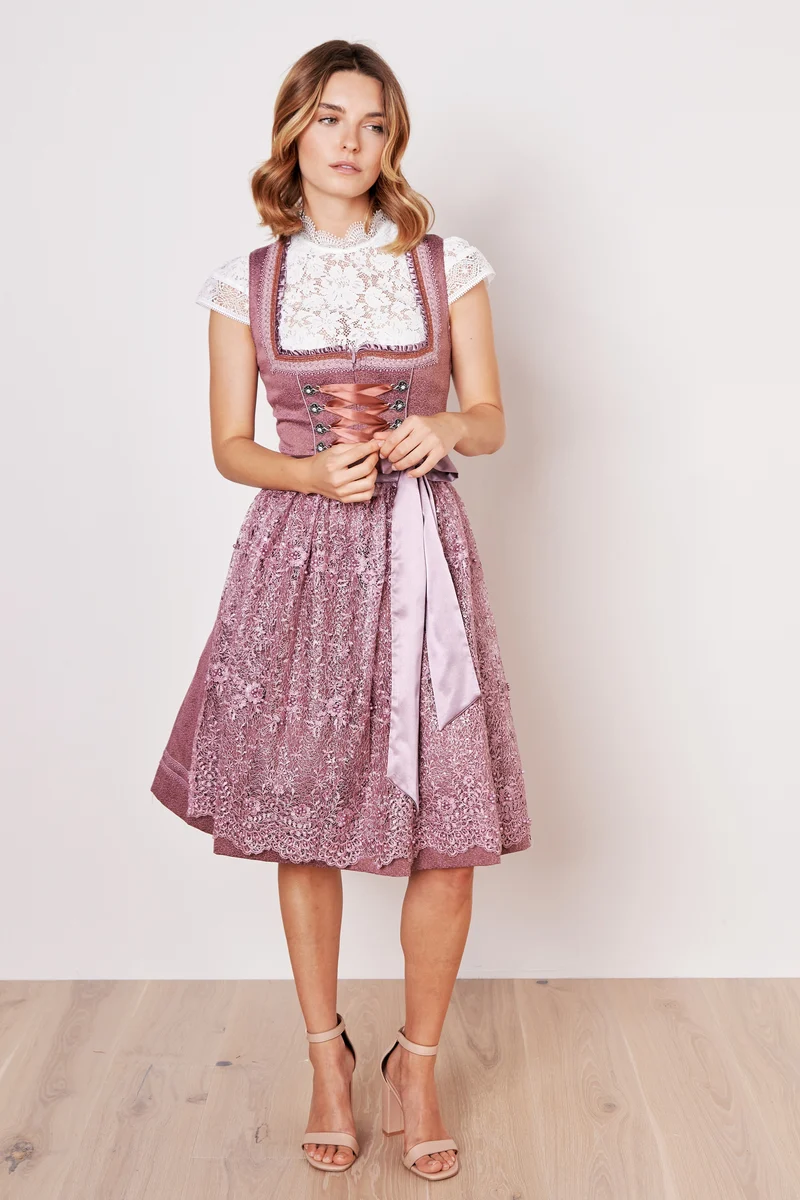 Dirndl SELINE % - Krüger Madl - 60 cm - 415366-060-0031