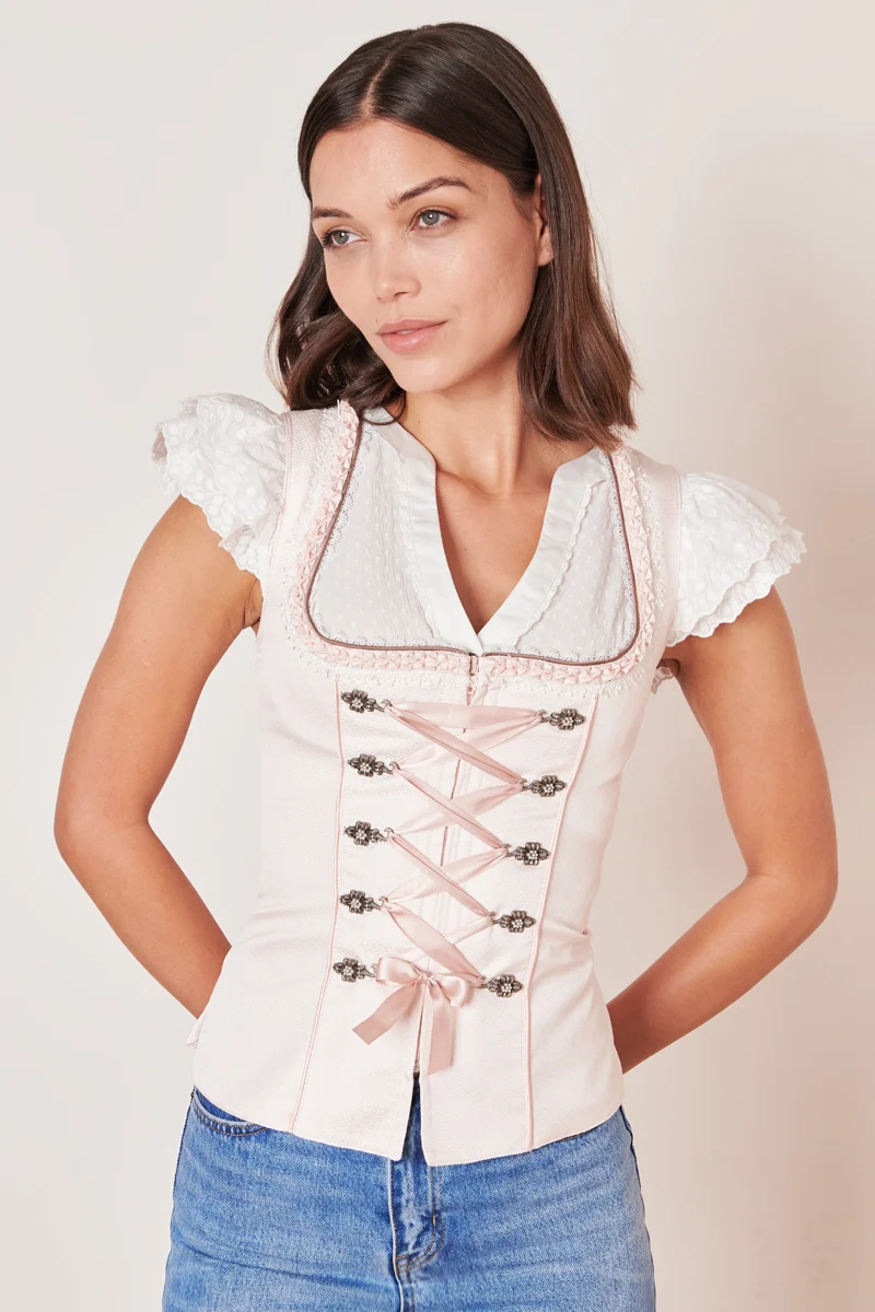 Mieder LATICIA % - Krüger Madl - 415065-200-0033