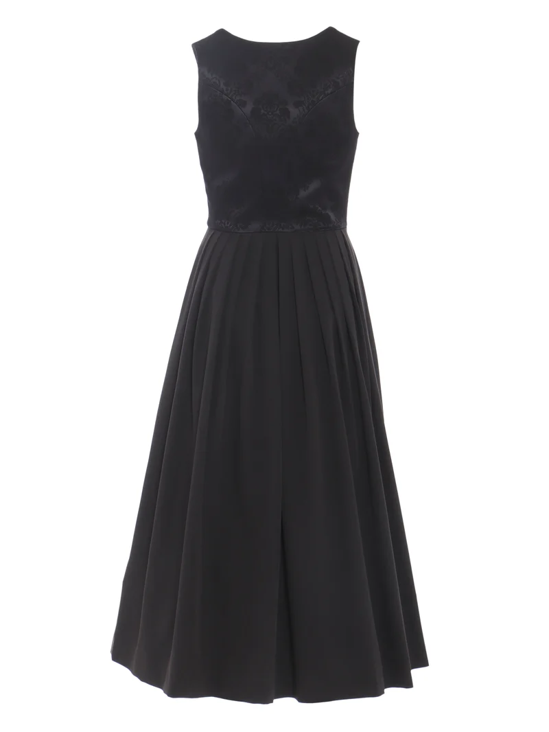 Dirndl ohne Schürze mit Standard-Ausschnitt – 90cm