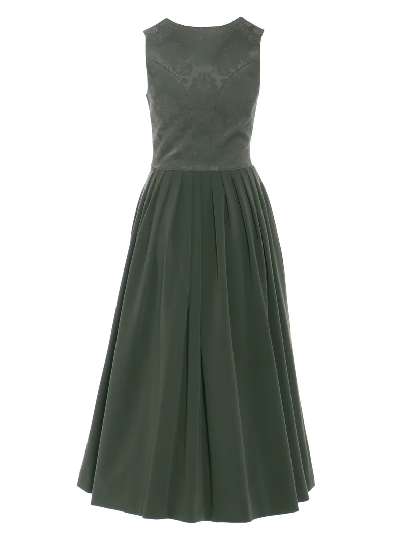 Dirndl ohne Schürze mit Standard-Ausschnitt – 90cm