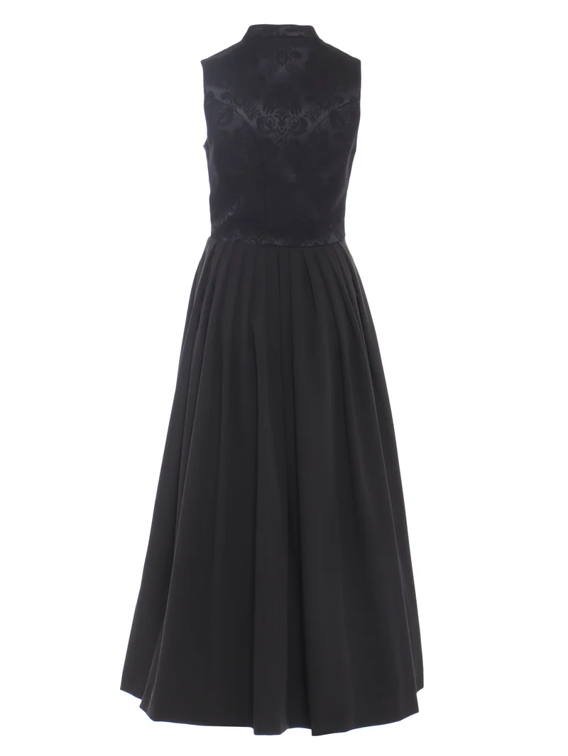 Dirndl ohne Schürze mit V-Ausschnitt - 95 cm