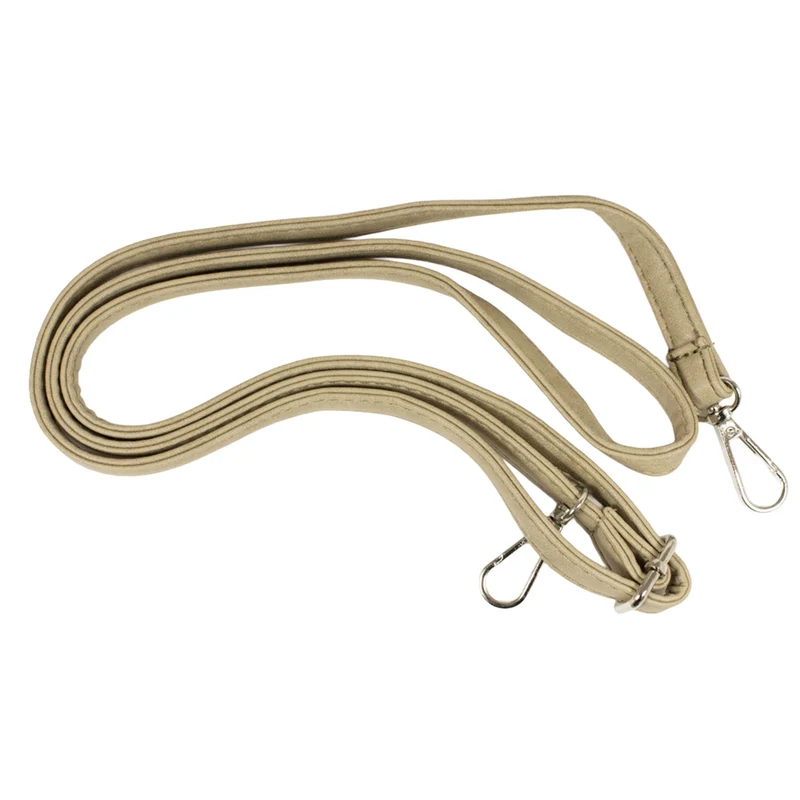 Gesteppte Trachten Handtasche "Anni" mit Hirsch Applikation | Sand