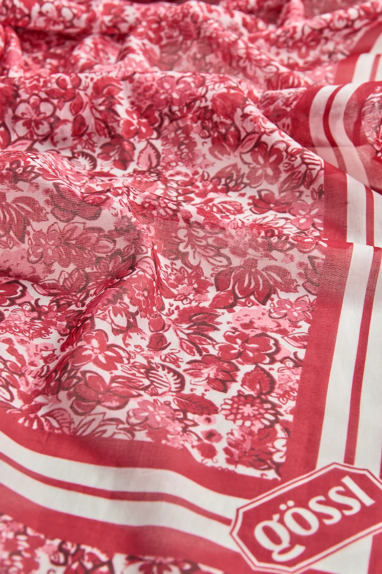 Millefleurs-Schal